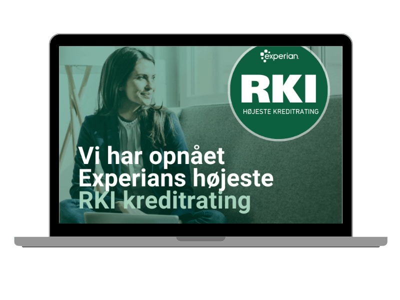 RKI logo til jeres sociale medier