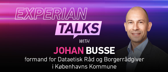 Experian Talks Med Johan Busse, Formand For Dataetisk Råd - Experian ...